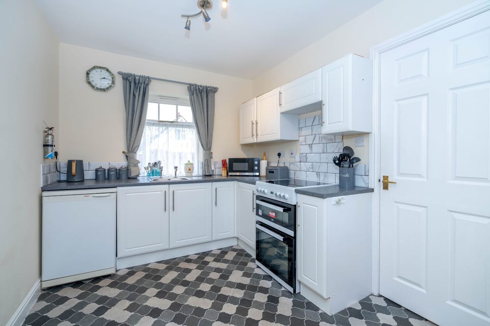 Pheasant Cottage Kitchen