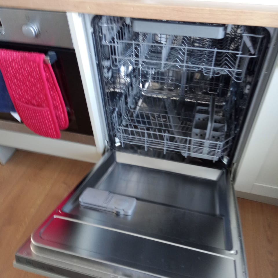 dishwasher in portland apartment