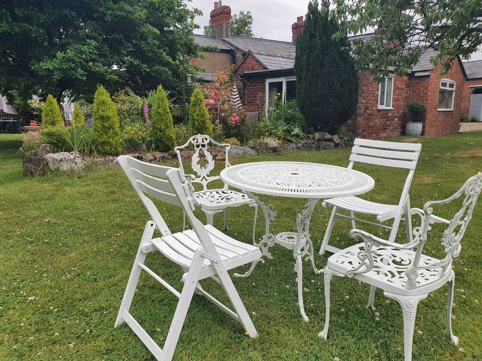 Shared Garden Area 
