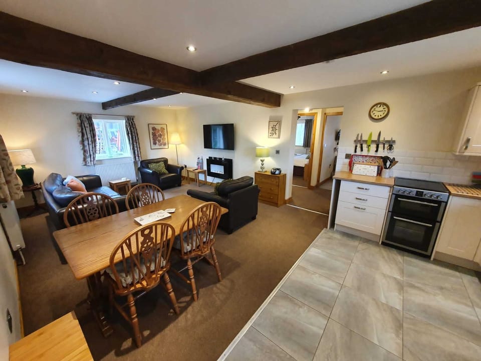Open Plan living