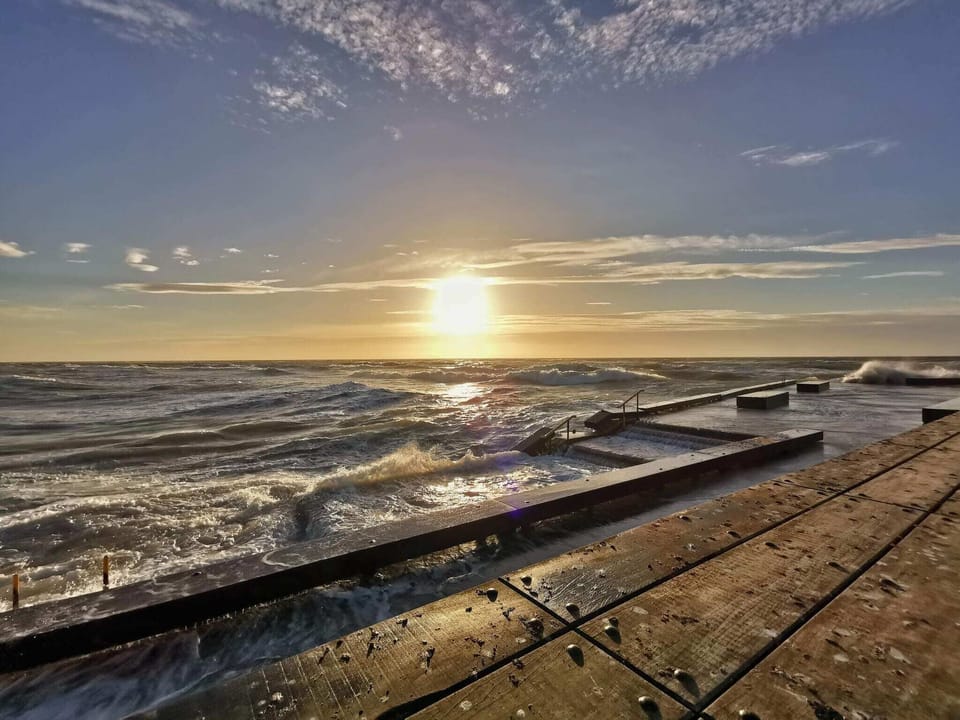 Water view