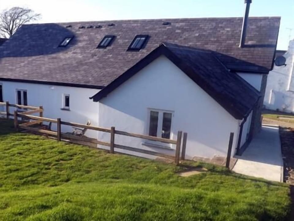 The Dairy - rear elevation