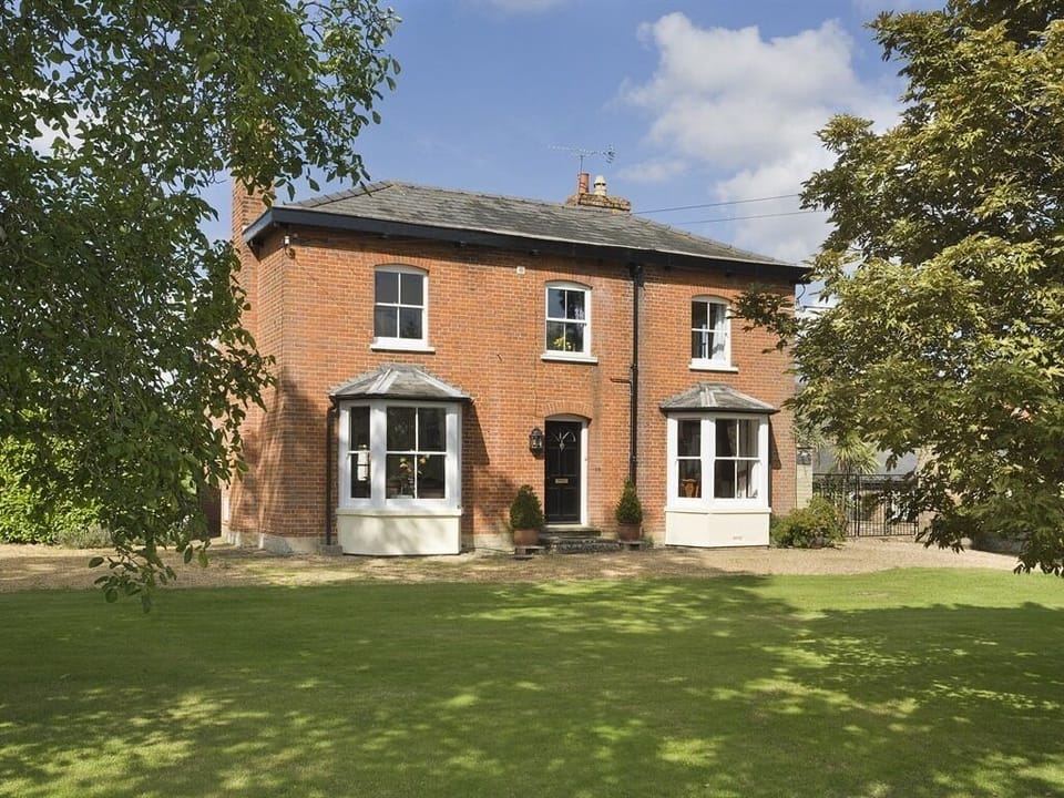 The Farmhouse