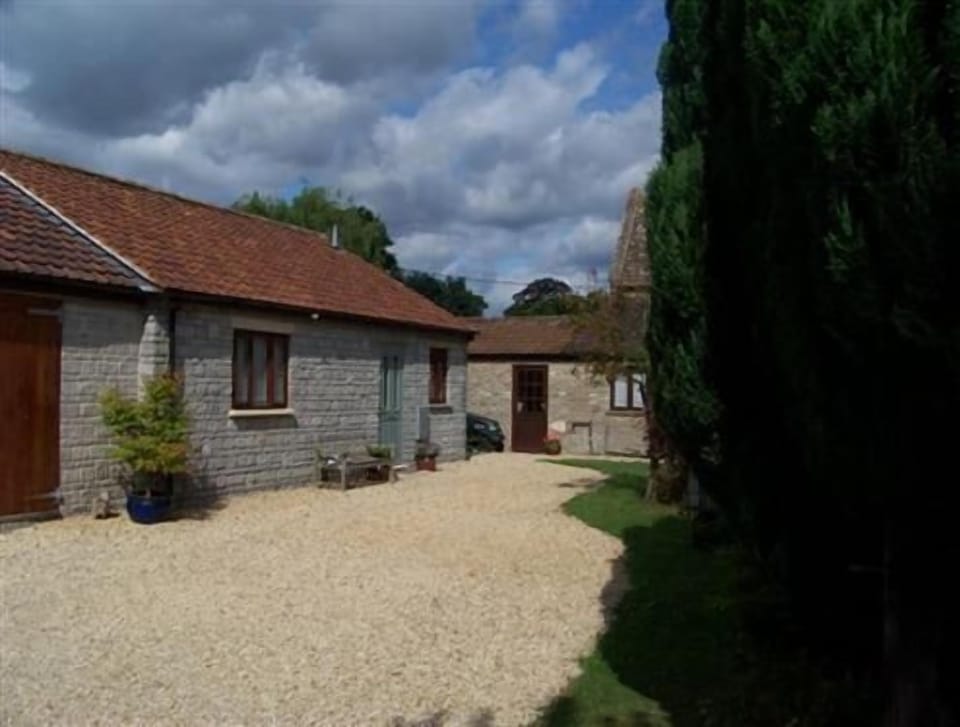 Cottage Front