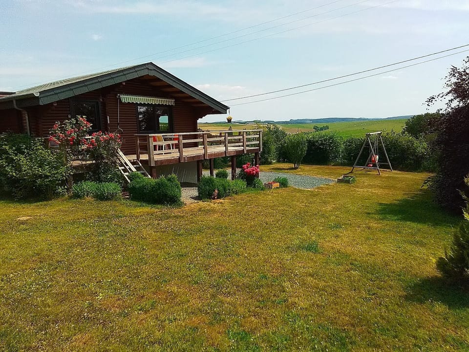 Holiday Home Exterior [summer]