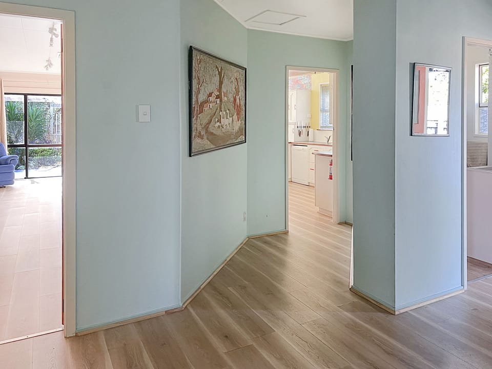 Hallway.