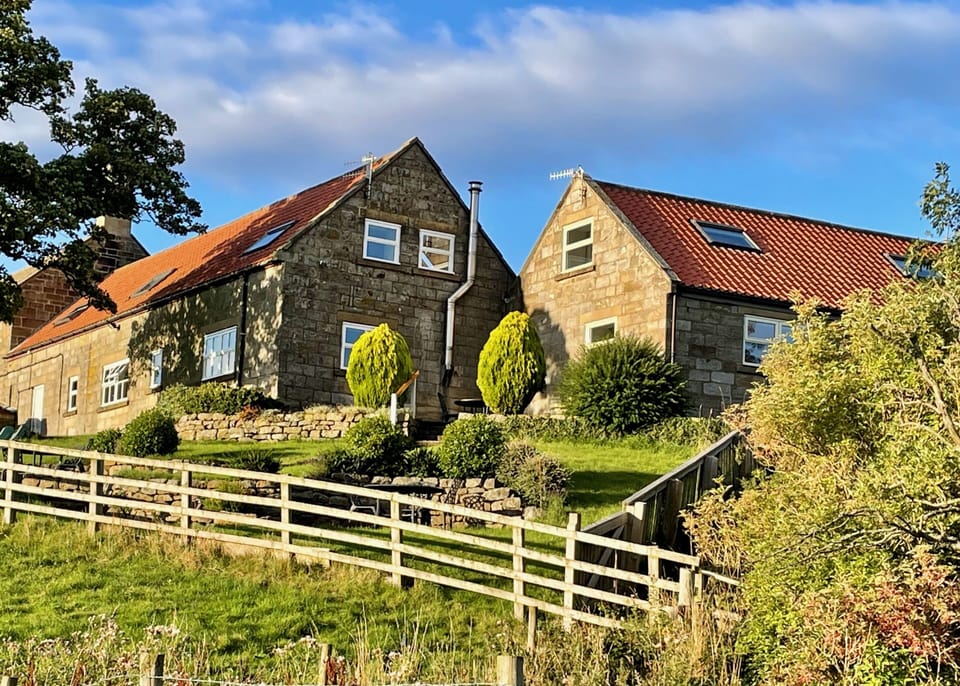 Church House Farm Holiday Cottages.