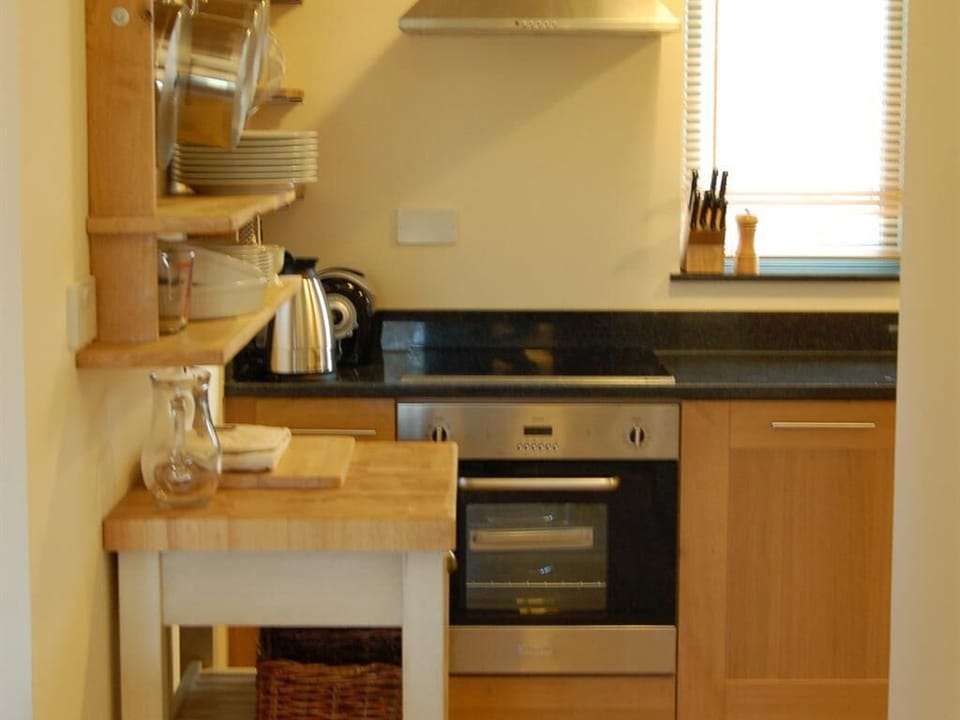 Cottage 1 Kitchen