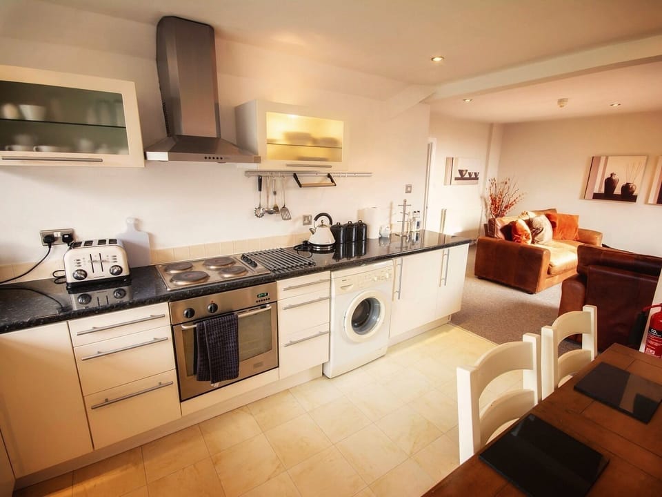 Kitchen - Apartment