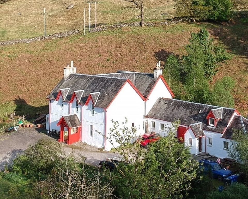 Inverardran house