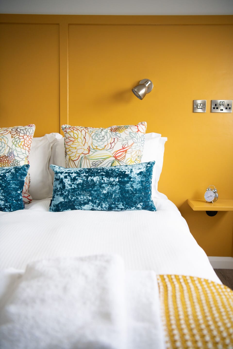En-suite king room