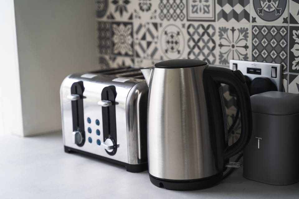 Kitchen flat 4