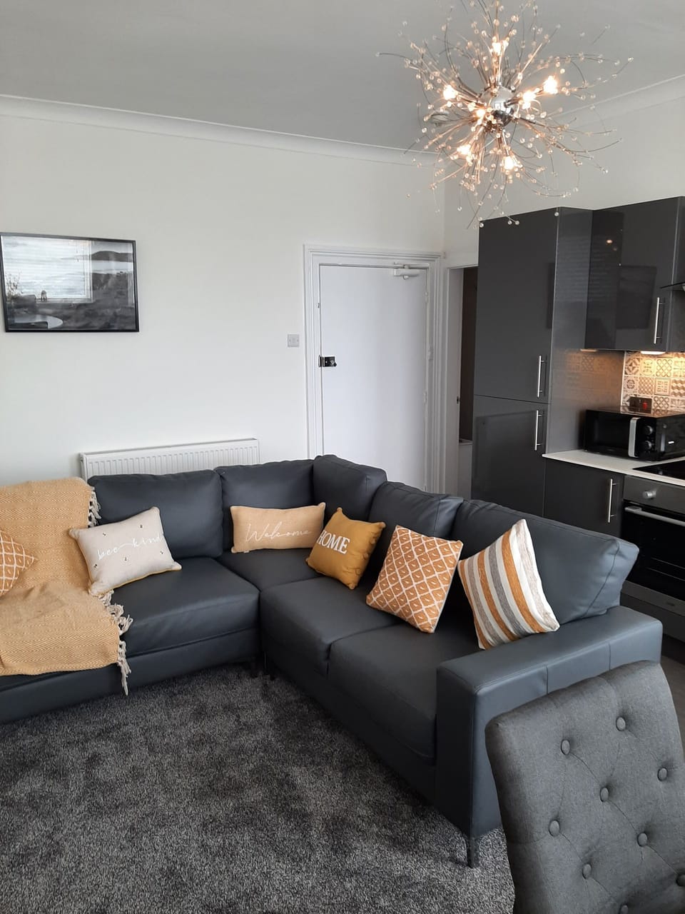 Apartment 3 lounge 