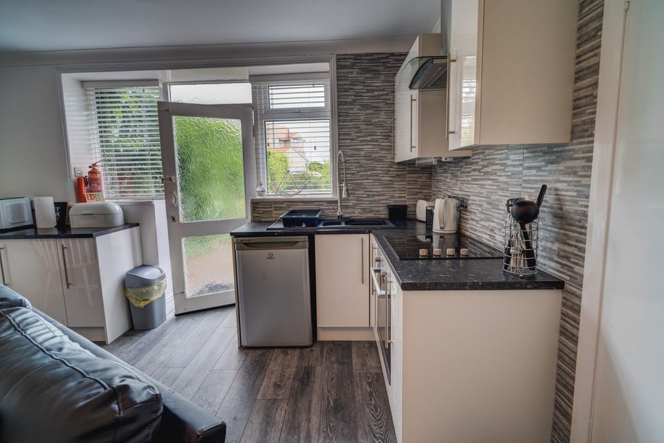 Kitchen Garden apartment 