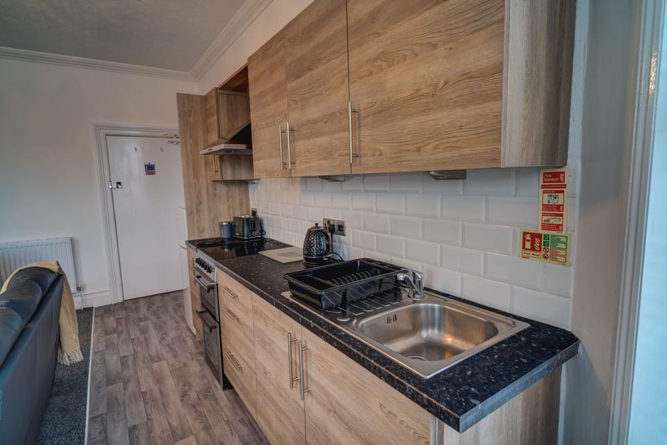 Kitchen flat 2