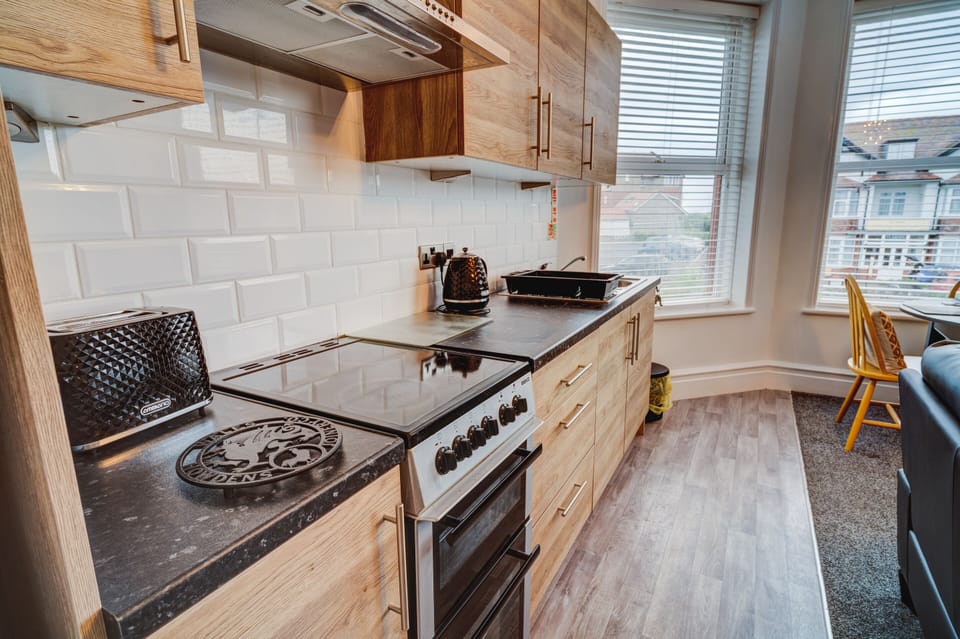 Kitchen flat 2