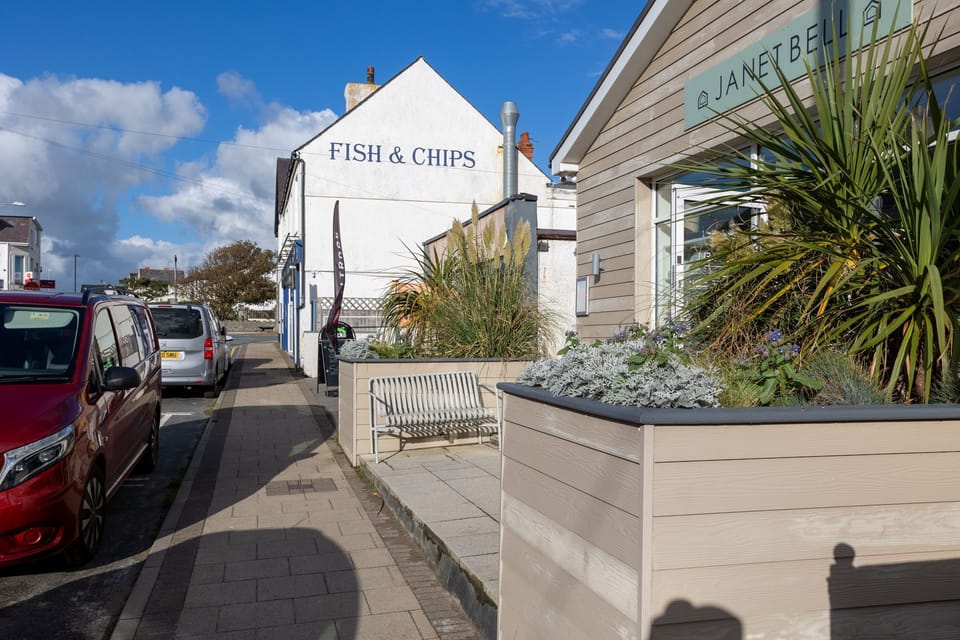 Rhosneigr Fish and Chips