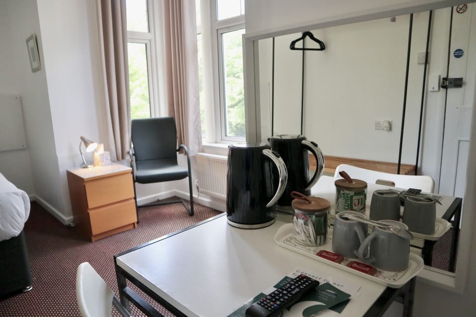Standard double room