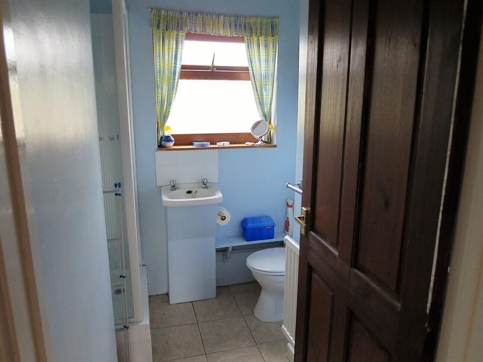 Shower room/toilet