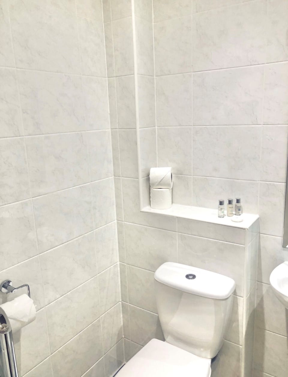 Private En-Suite Shower Room