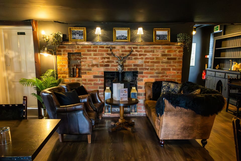 Sofa area