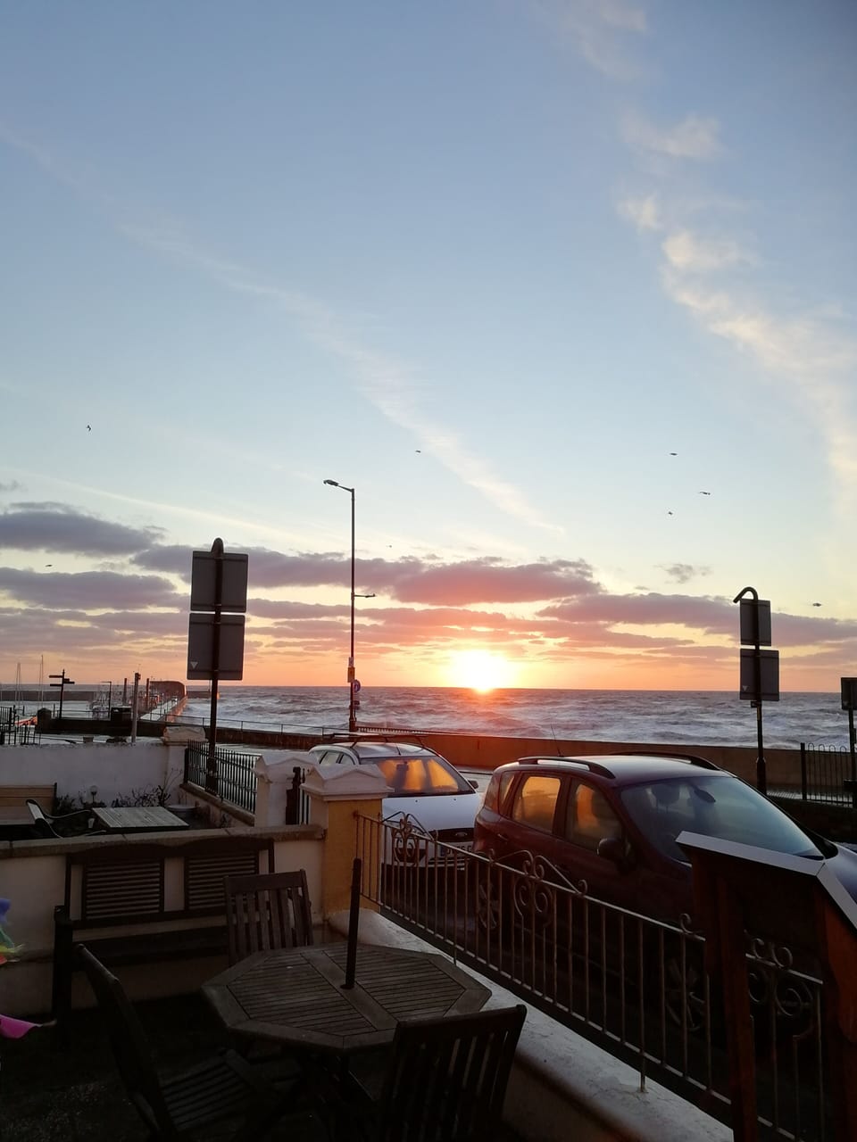 view