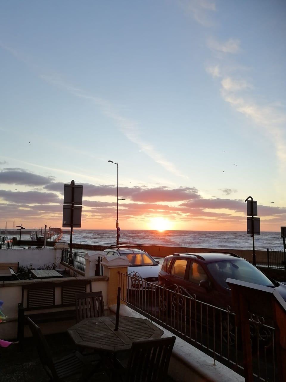 view