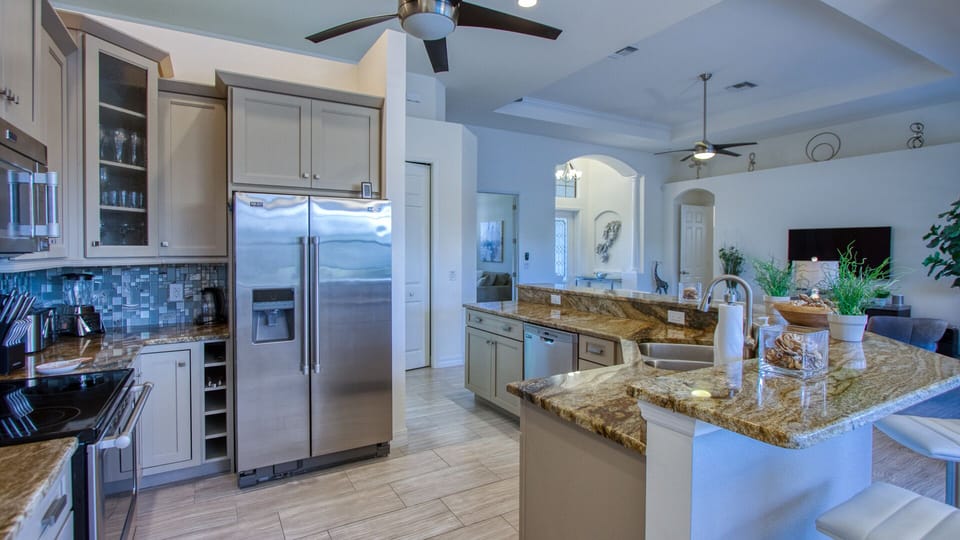 Private kitchen