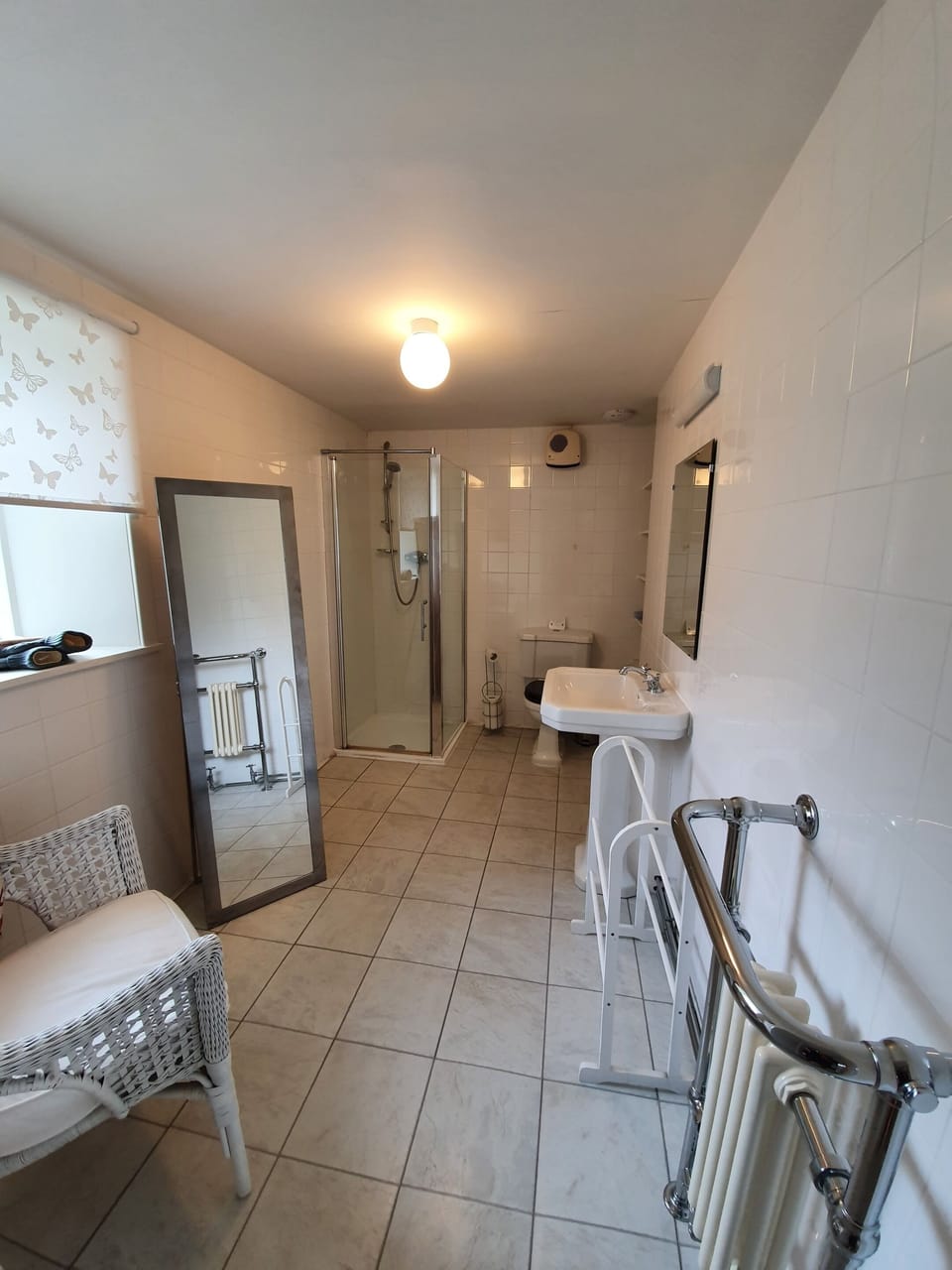 Iona Suite Bathroom