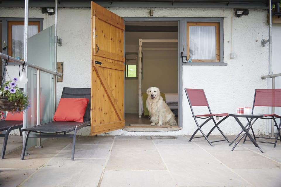 A Fantastic alternative to Camping and Glamping