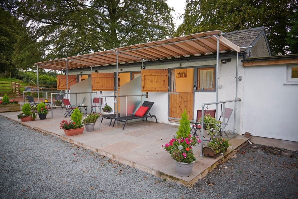 Enjoy a unique and relaxing stay