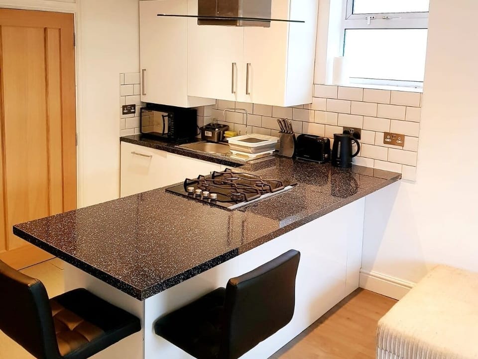 Open Plan Studio Room