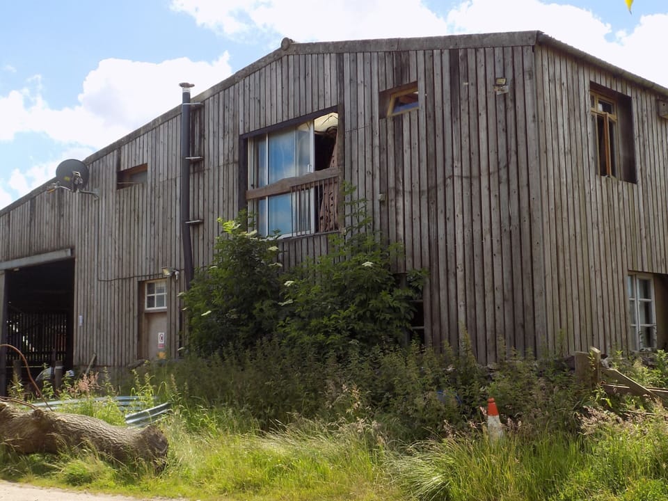 loft ag shed
