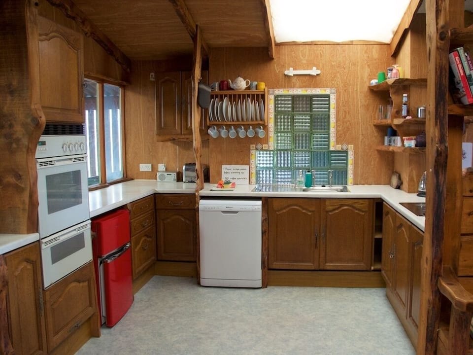 Loft Kitchen