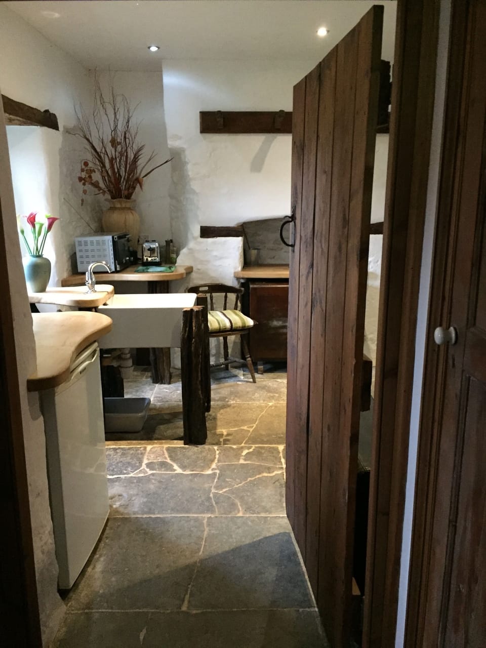Basement Kitchen