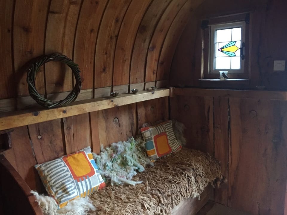 basement bathroom