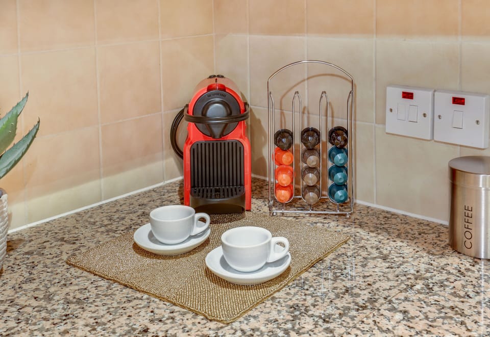Coffee machine 