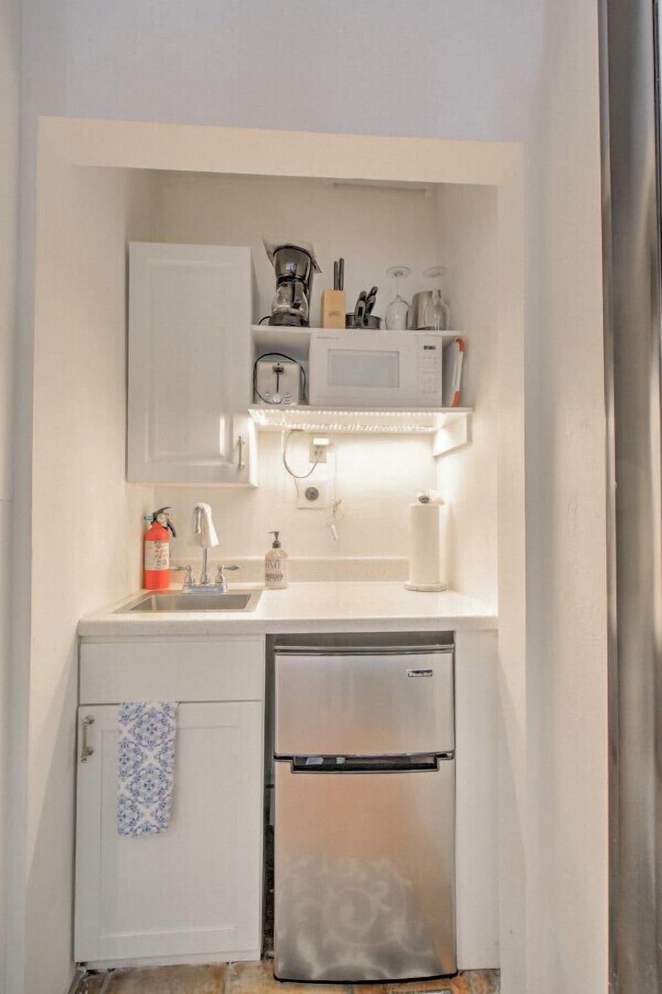 Kitchenette