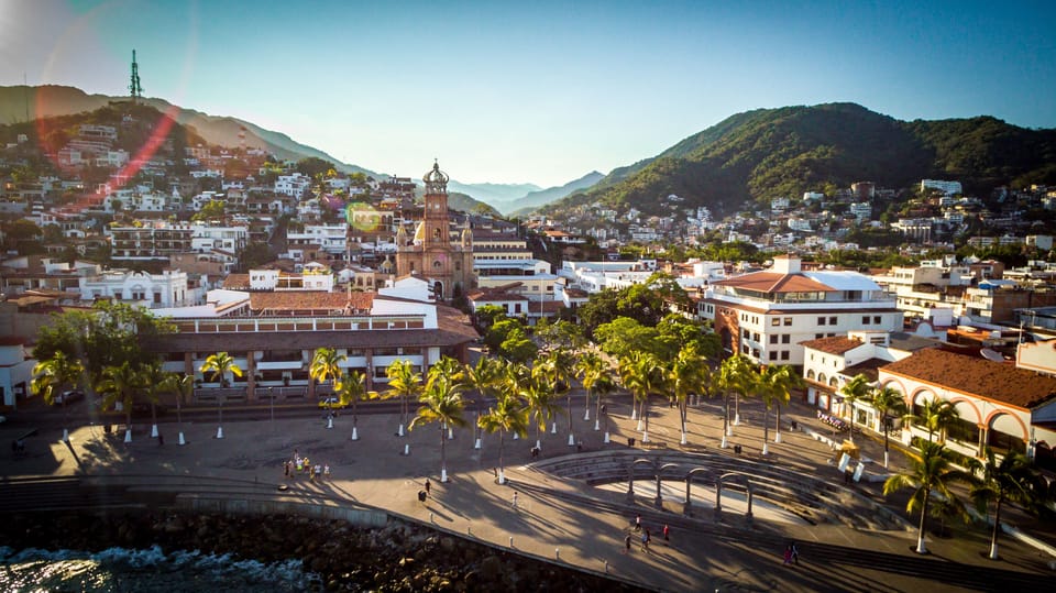 Downtown Puerto Vallarta