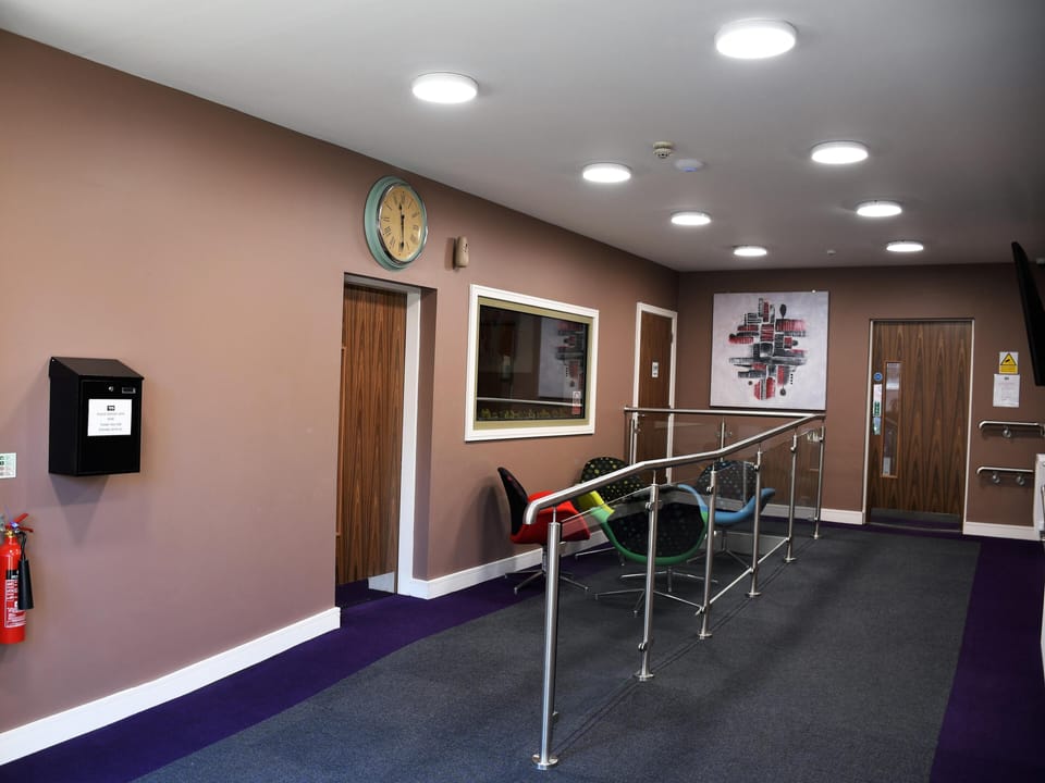 Entrance / Lobby