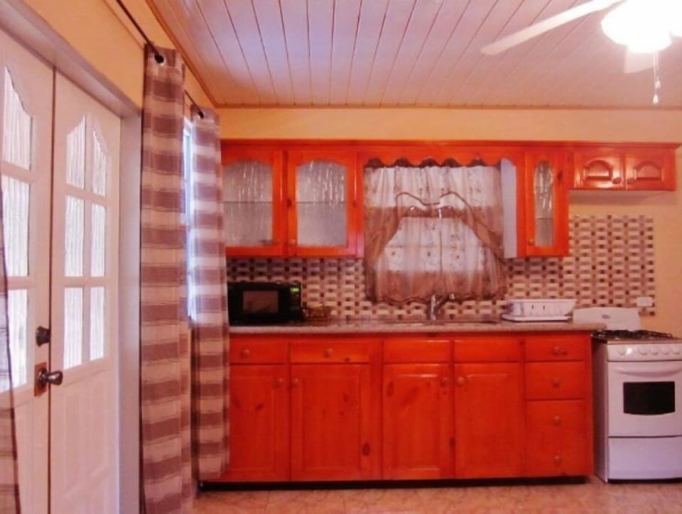 ONE (1) BEDROOM APARTMENT - Kitchen