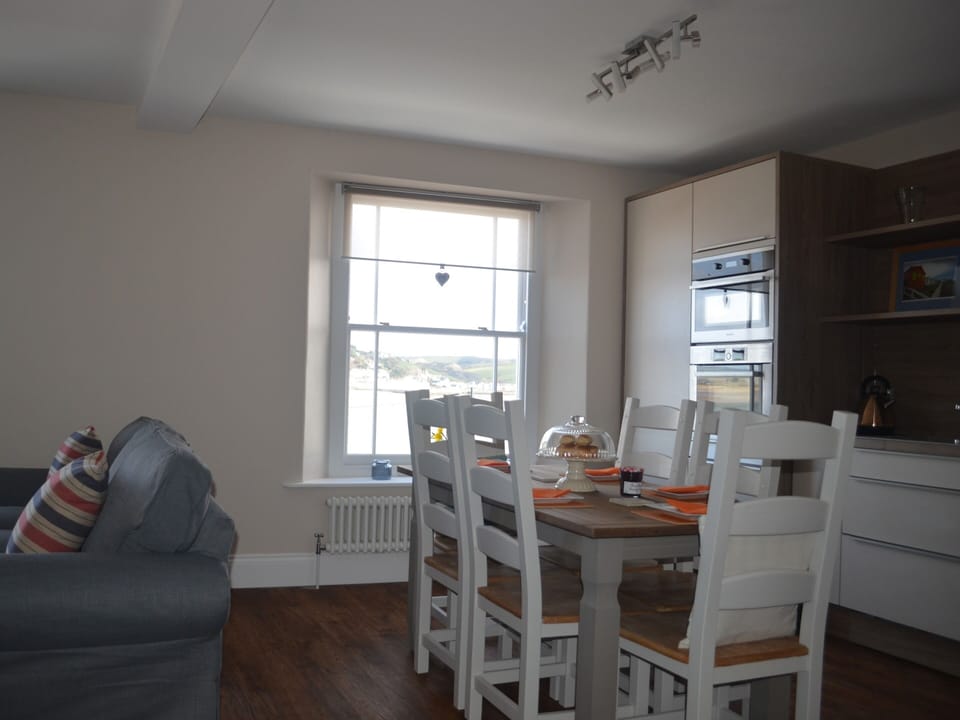 Machine room - dining area