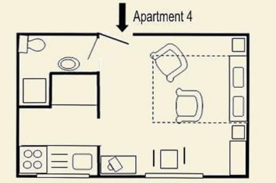 Apartment 4