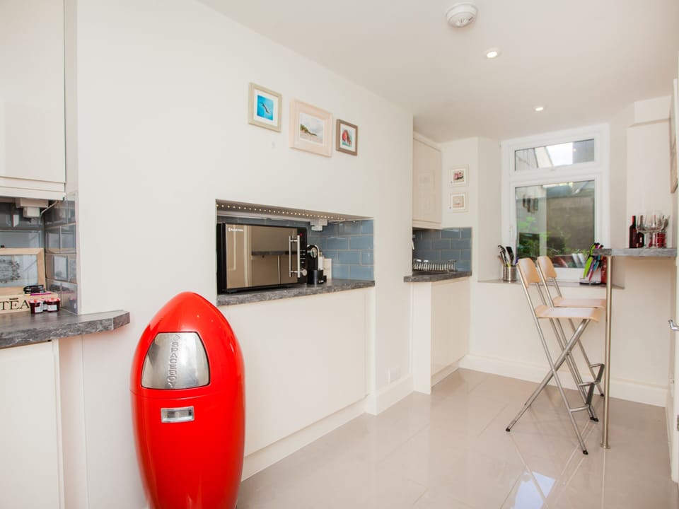 Kitchen.