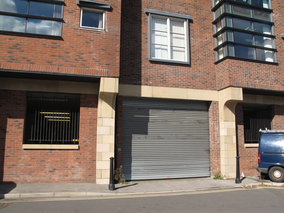 garage