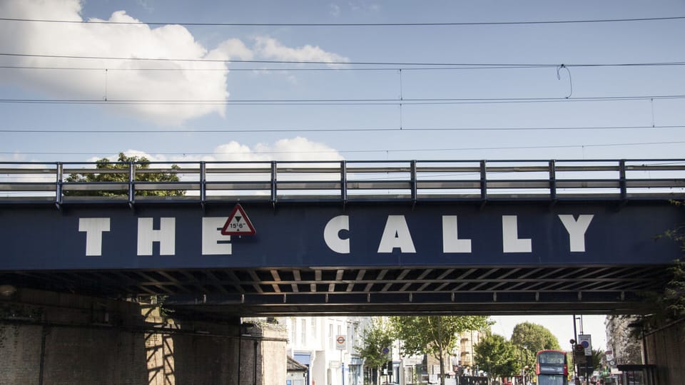 The Cally Bridge