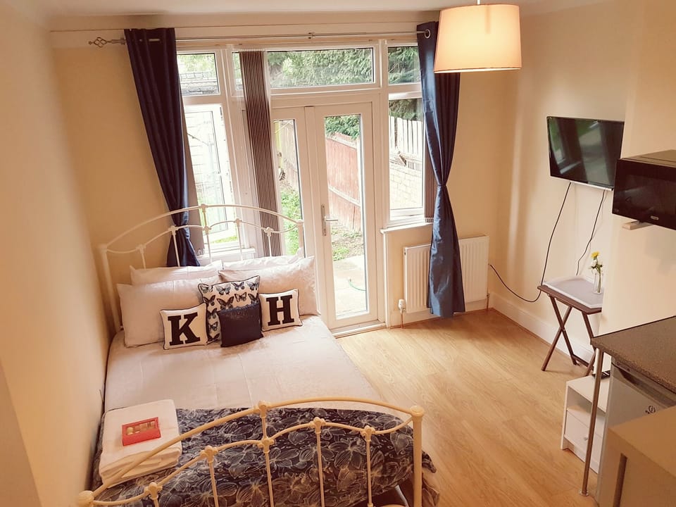 Double Bedroom