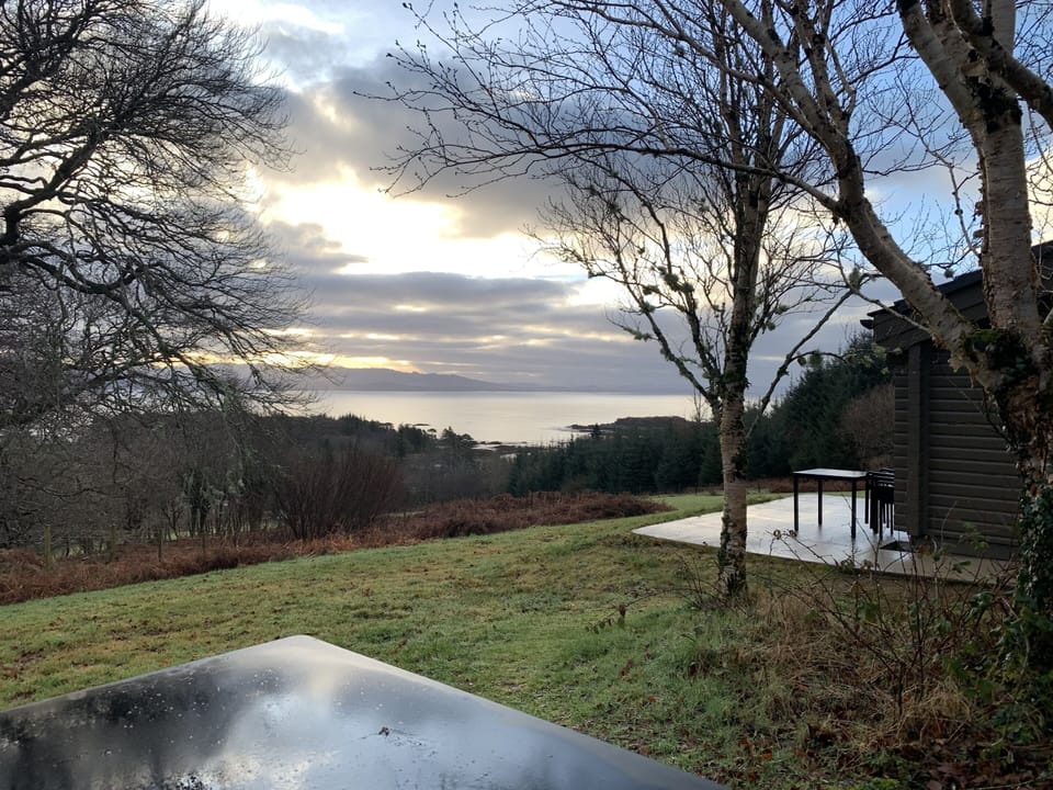 View from Keppoch