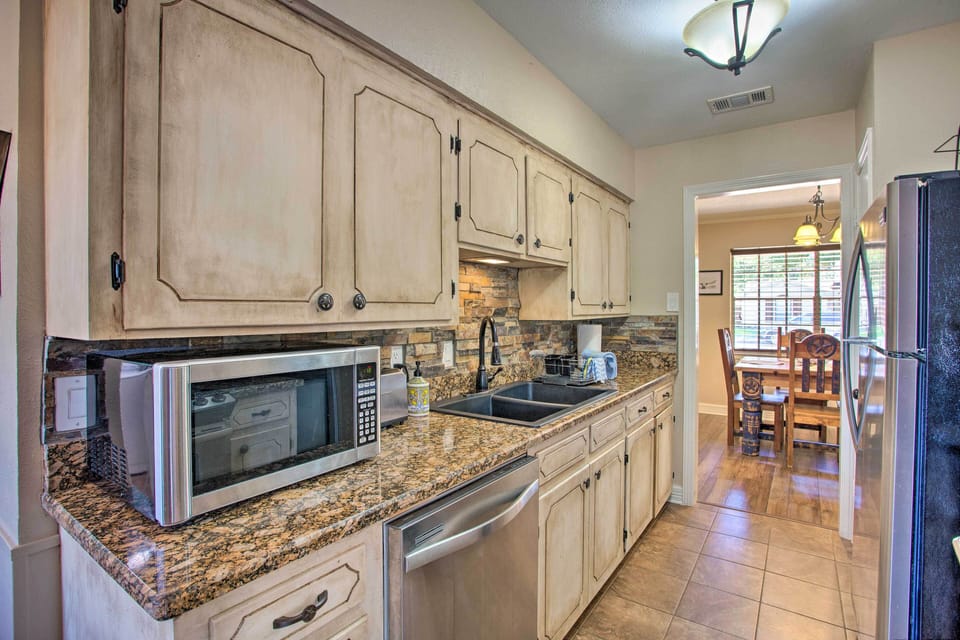 Fully Equipped Kitchen | Drip Coffee Maker