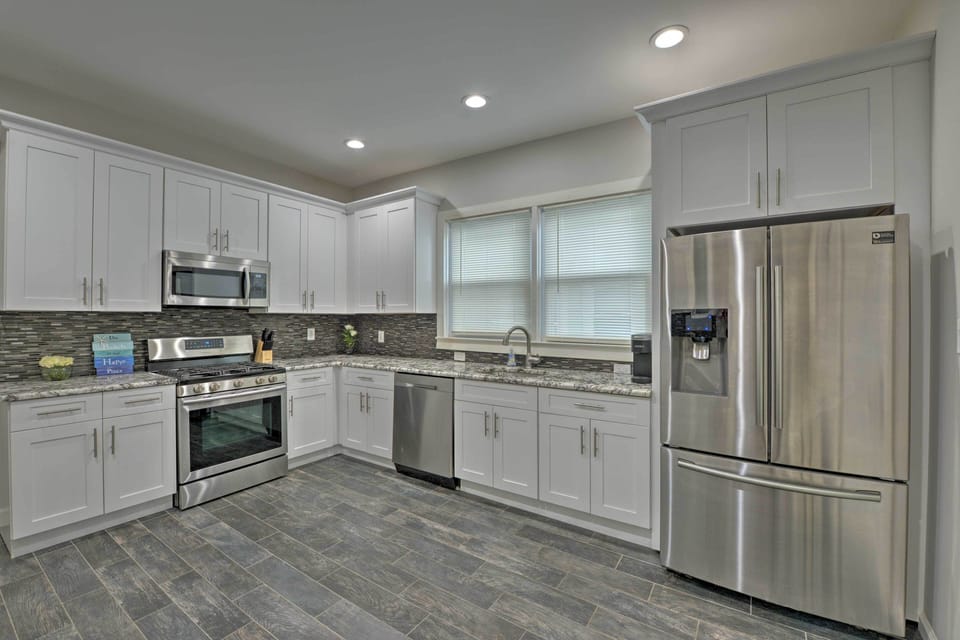 Fully Equipped Kitchen | Cooking Basics